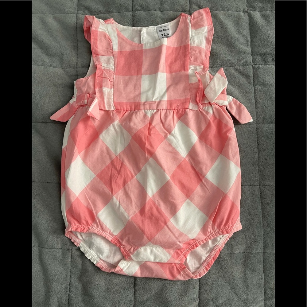 Carter’s bodysuit